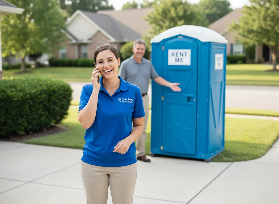 Portable Toilet Rental Lexington Park, MD FAQs